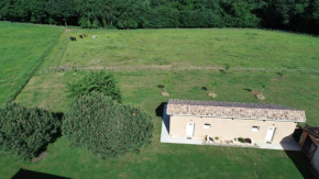 Gîte équestre Domaine des Crins - Biron, Capdrot